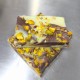Chocolate Pistachio Fudge